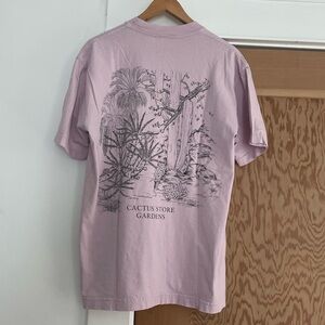 Limited edition Cactus Store Gardens Tshirt